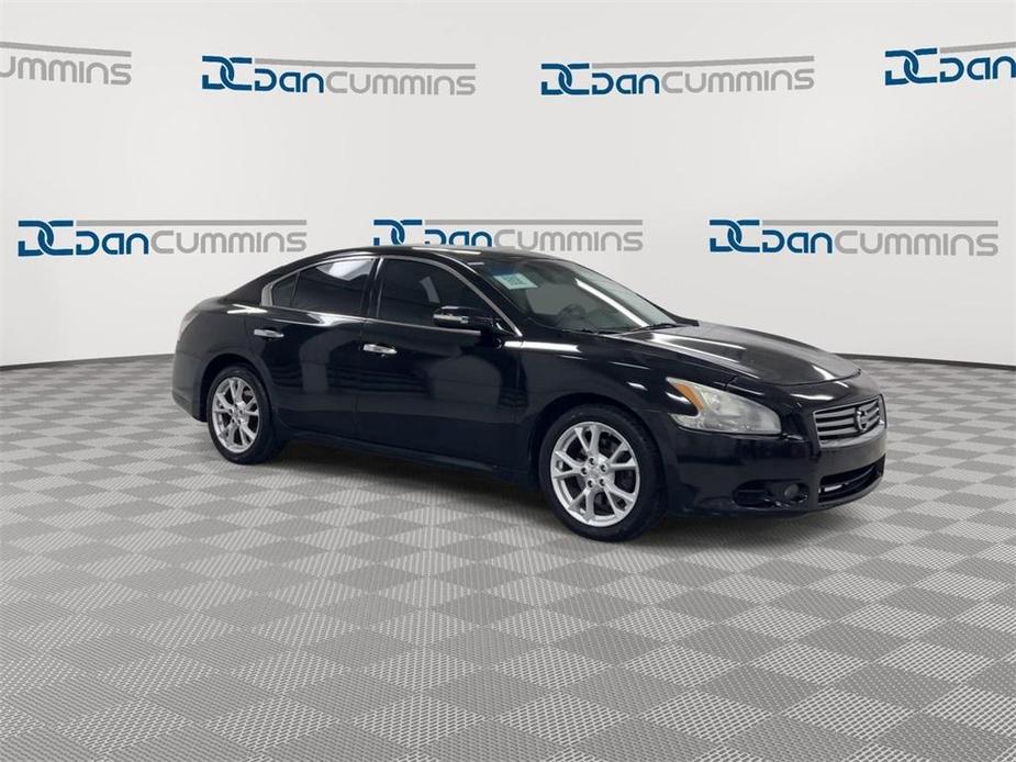 used 2012 Nissan Maxima car, priced at $3,500