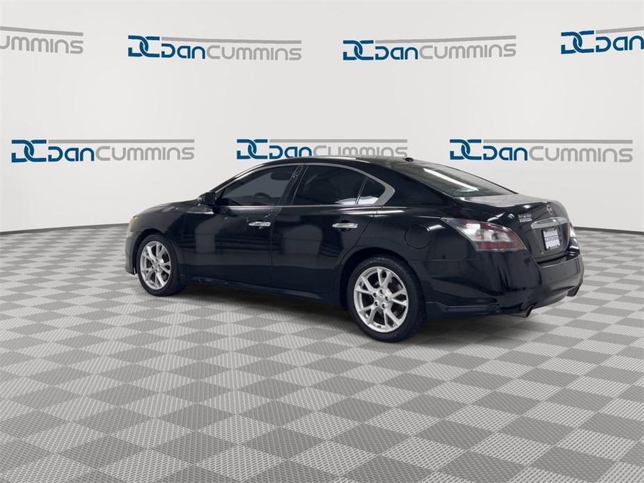 used 2012 Nissan Maxima car, priced at $3,500