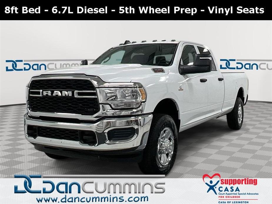 new 2024 Ram 3500 car, priced at $64,495