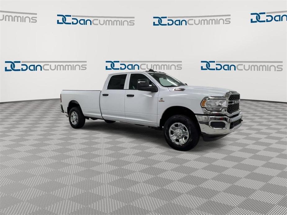 new 2024 Ram 3500 car, priced at $64,495