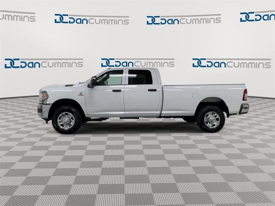 new 2024 Ram 3500 car, priced at $64,495