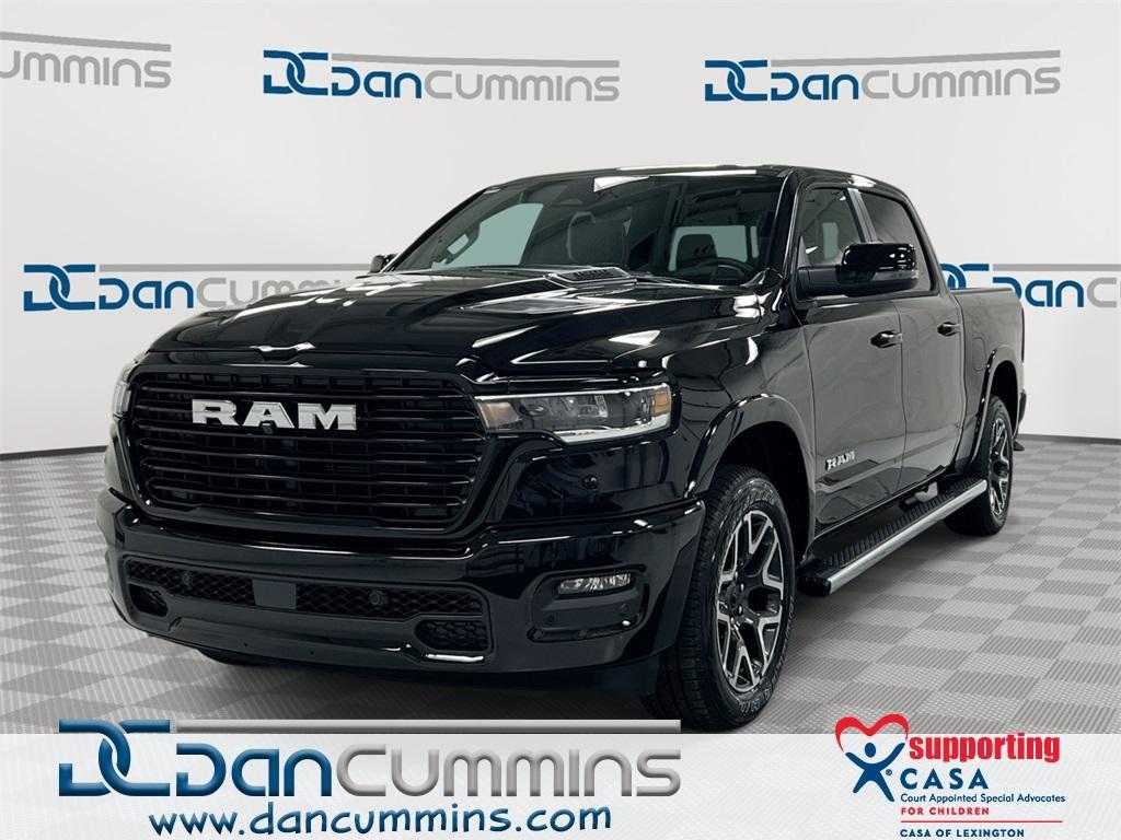 new 2026 Ram 1500 car, priced at $61,884