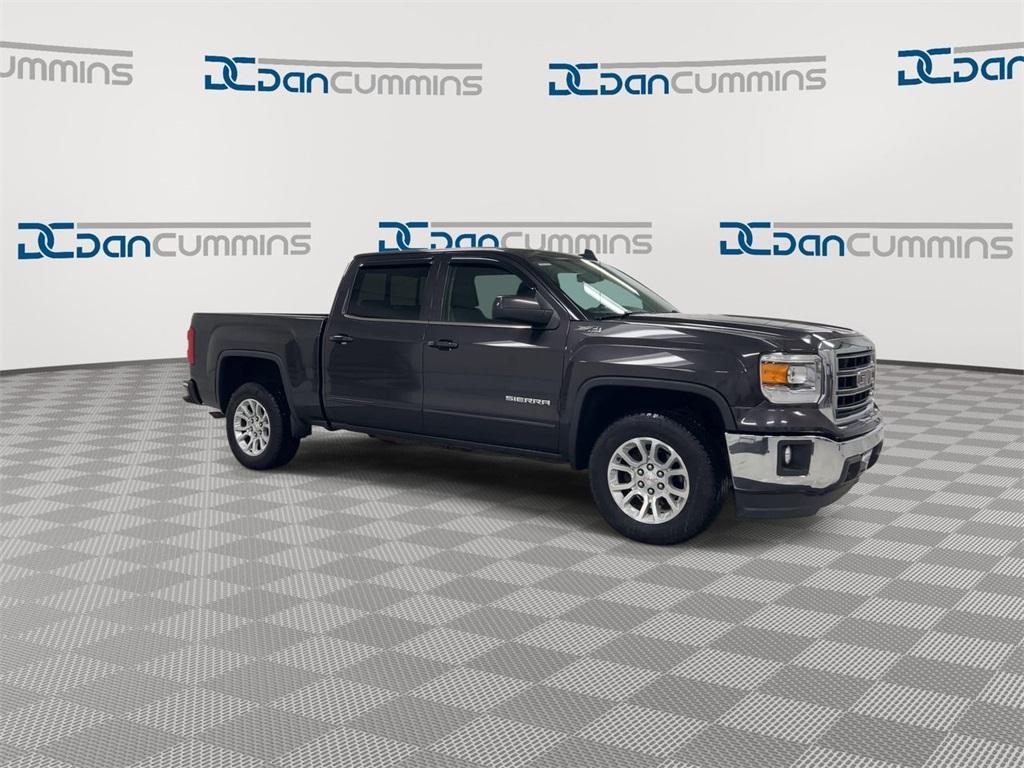 used 2015 GMC Sierra 1500 car, priced at $19,900