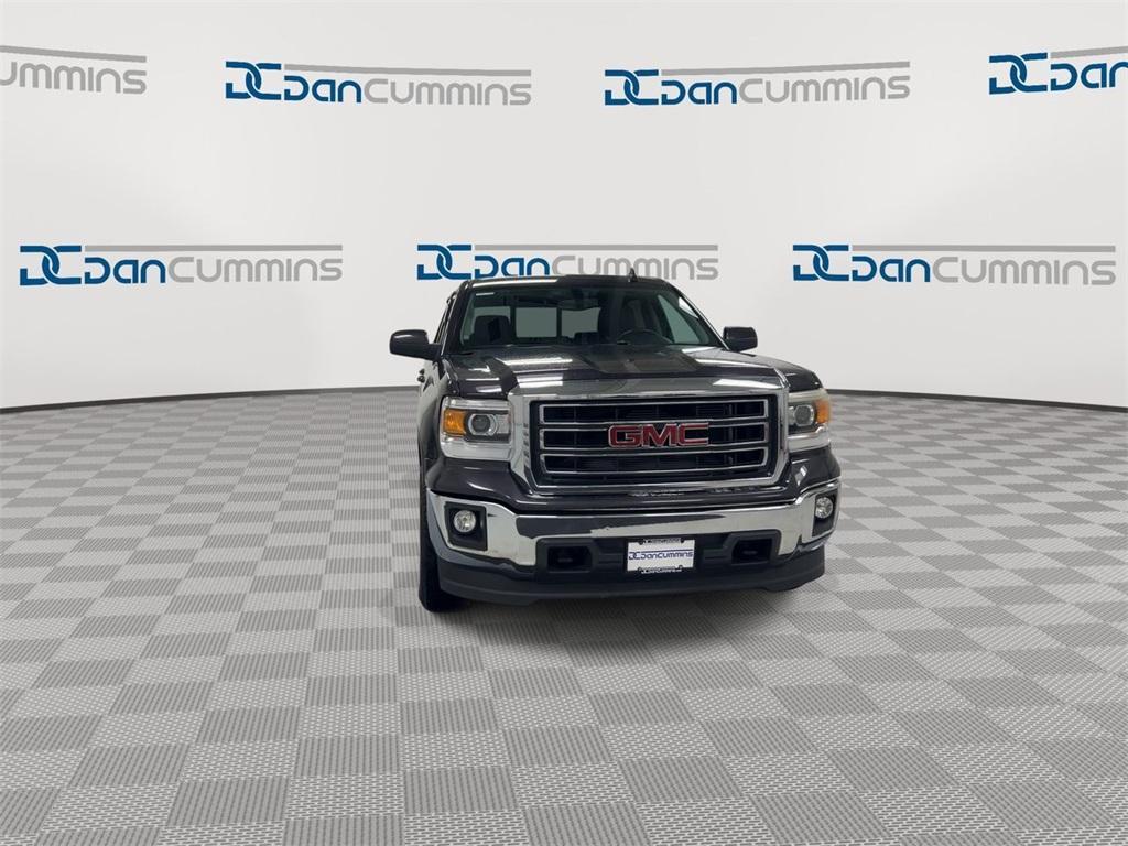 used 2015 GMC Sierra 1500 car, priced at $19,900