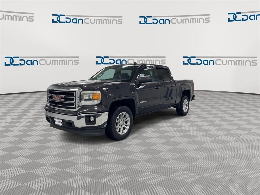 used 2015 GMC Sierra 1500 car, priced at $19,900