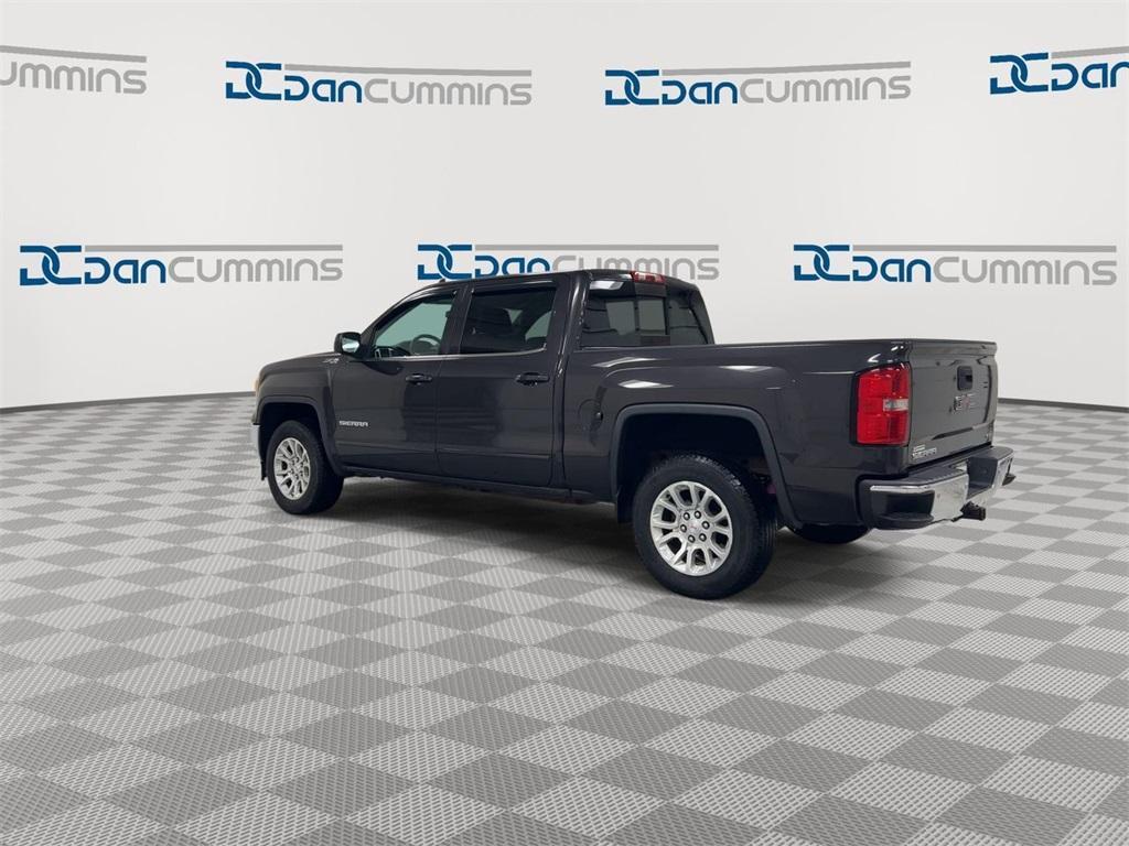 used 2015 GMC Sierra 1500 car, priced at $19,900