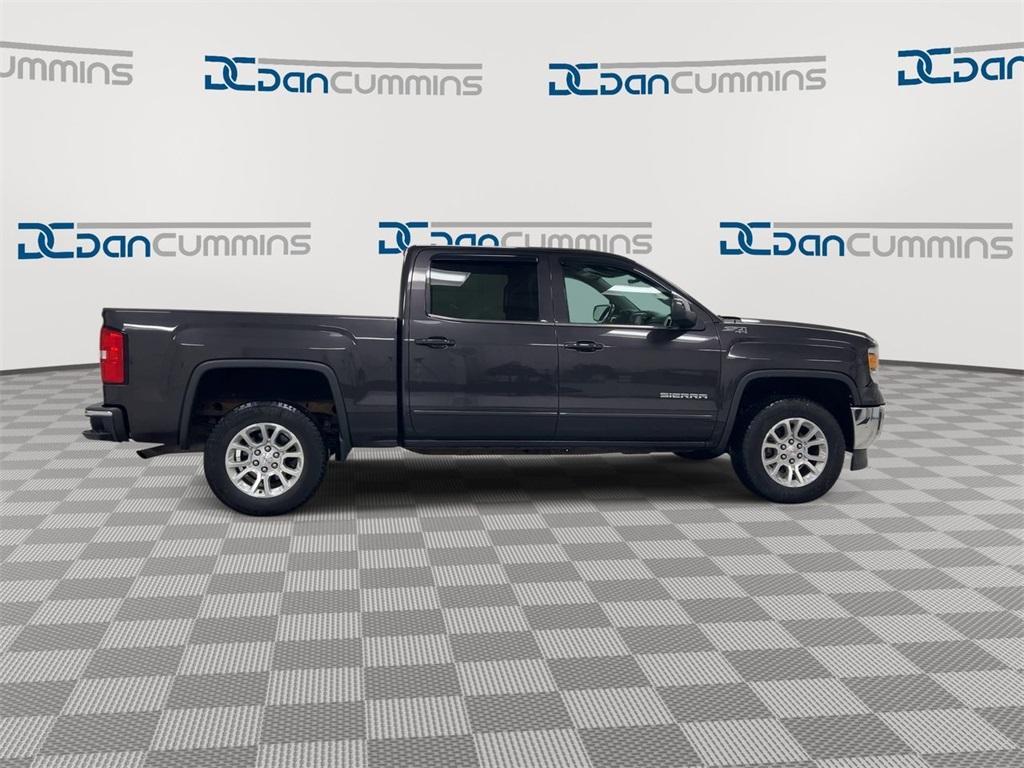 used 2015 GMC Sierra 1500 car, priced at $19,900