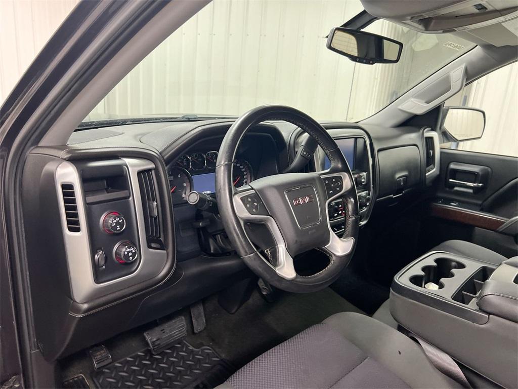 used 2015 GMC Sierra 1500 car, priced at $19,900