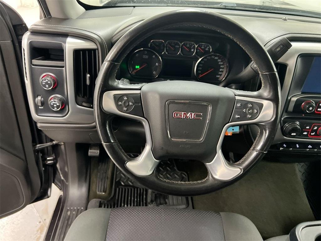 used 2015 GMC Sierra 1500 car, priced at $19,900