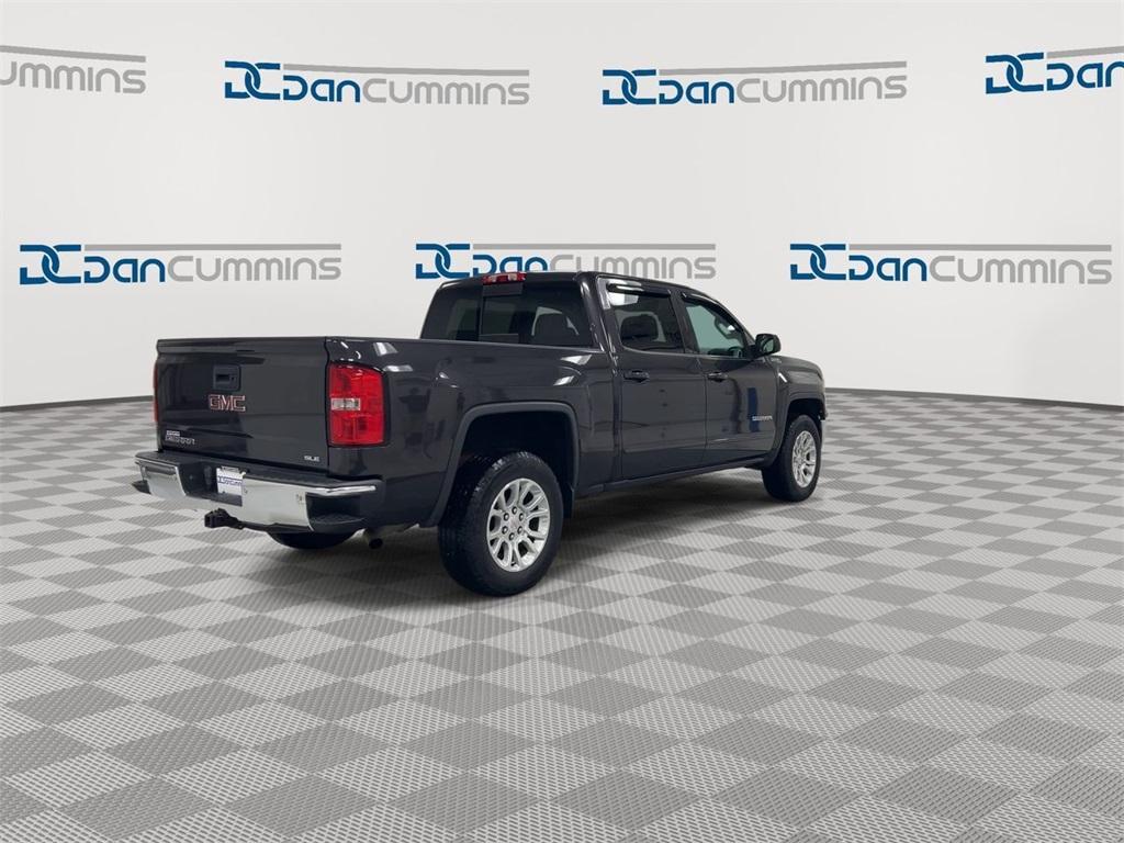 used 2015 GMC Sierra 1500 car, priced at $19,900