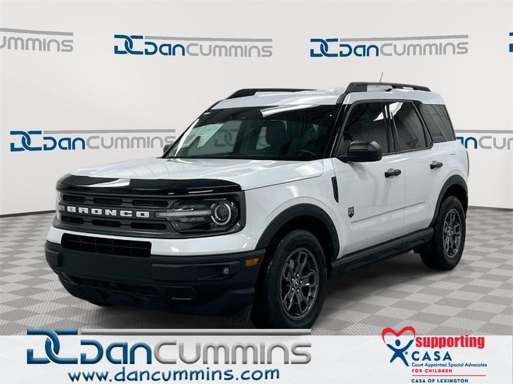 used 2021 Ford Bronco Sport car, priced at $24,987