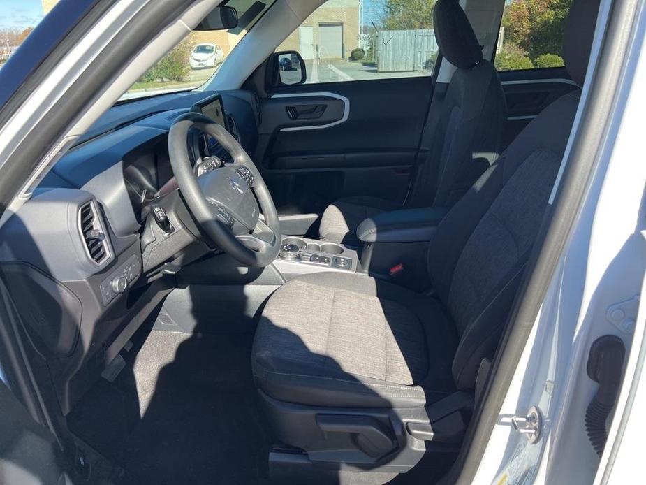 used 2021 Ford Bronco Sport car, priced at $27,987