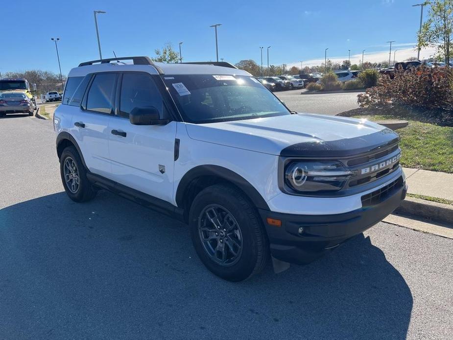 used 2021 Ford Bronco Sport car, priced at $27,987