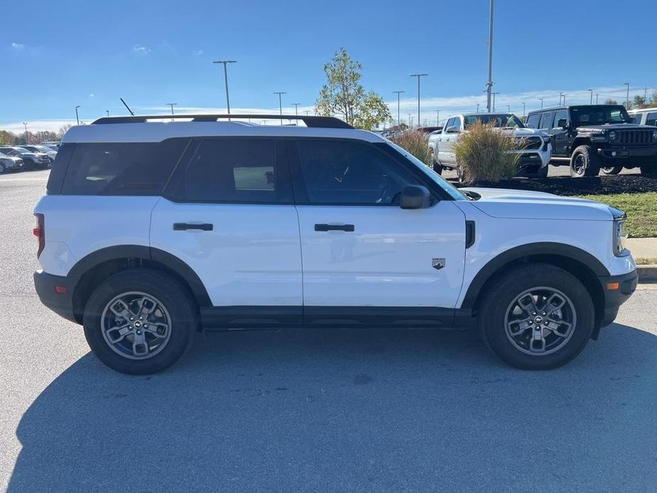 used 2021 Ford Bronco Sport car, priced at $27,987