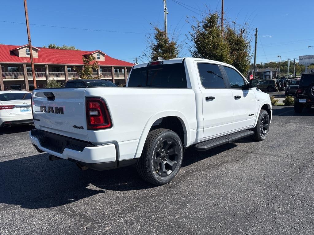new 2026 Ram 1500 car, priced at $51,946