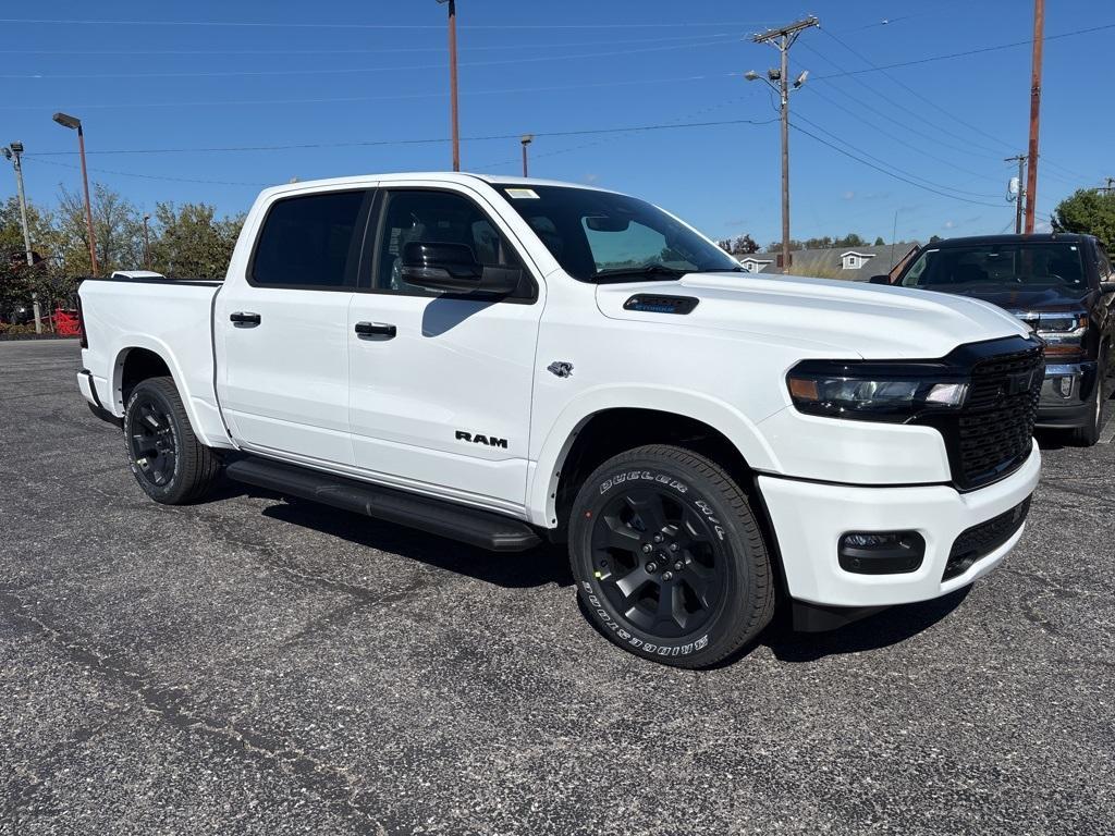 new 2026 Ram 1500 car, priced at $51,946