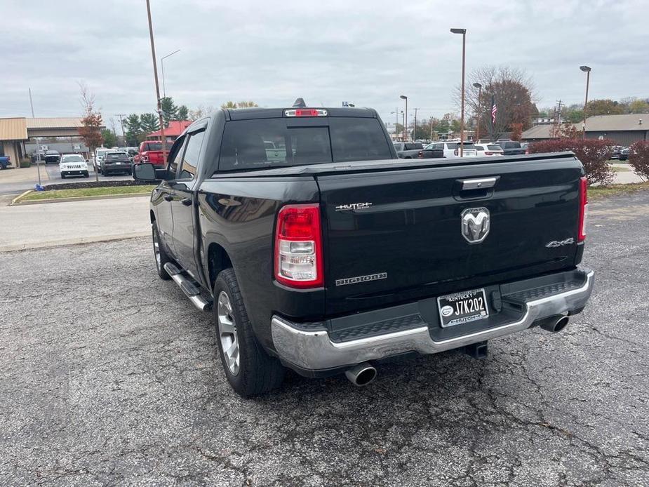 used 2019 Ram 1500 car, priced at $27,987