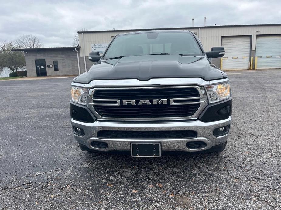 used 2019 Ram 1500 car, priced at $27,987