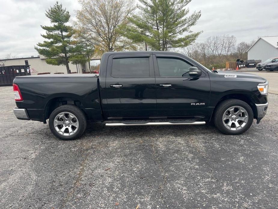 used 2019 Ram 1500 car, priced at $27,987