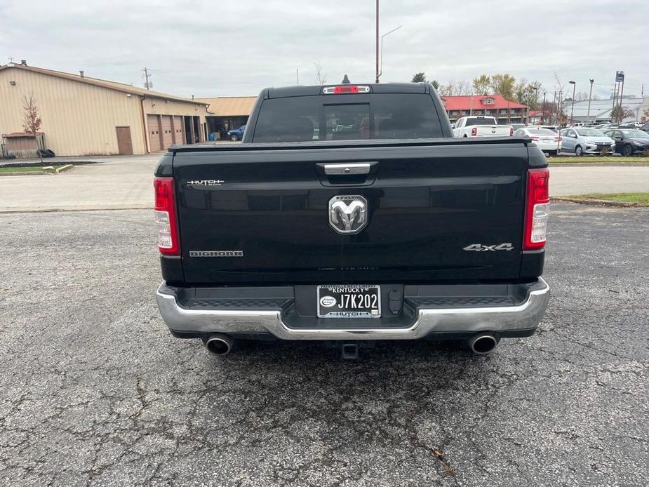 used 2019 Ram 1500 car, priced at $27,987