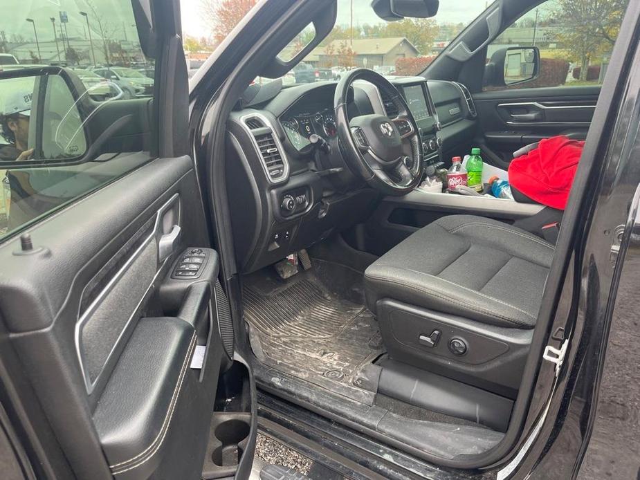 used 2019 Ram 1500 car, priced at $27,987