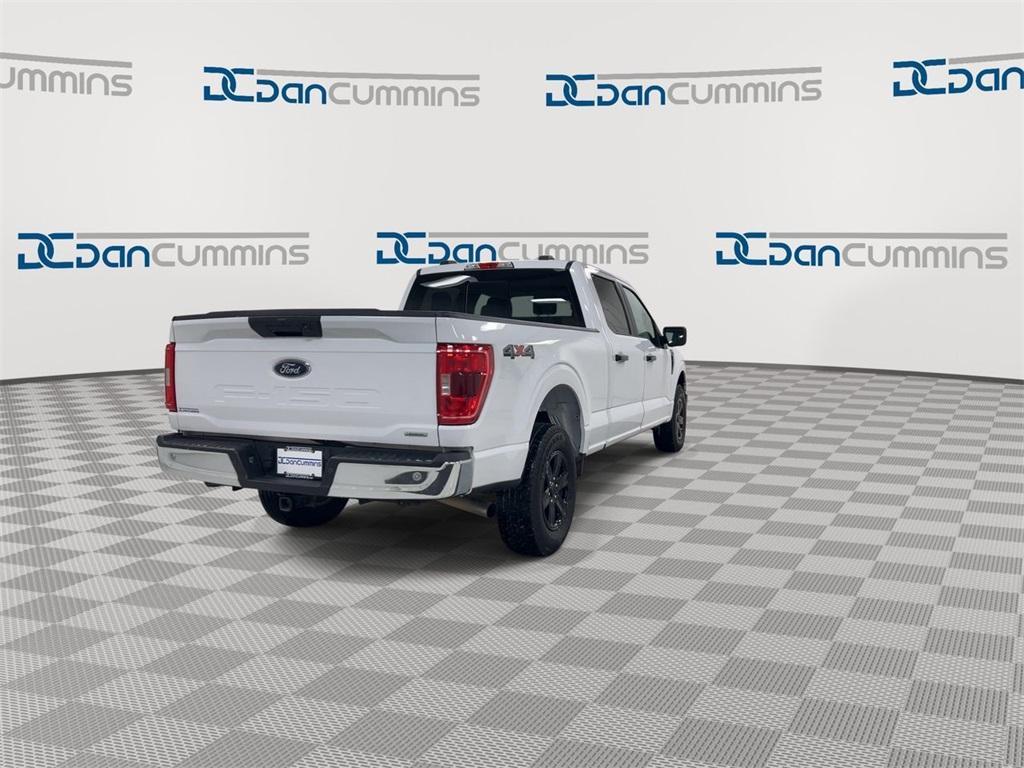 used 2022 Ford F-150 car, priced at $32,987