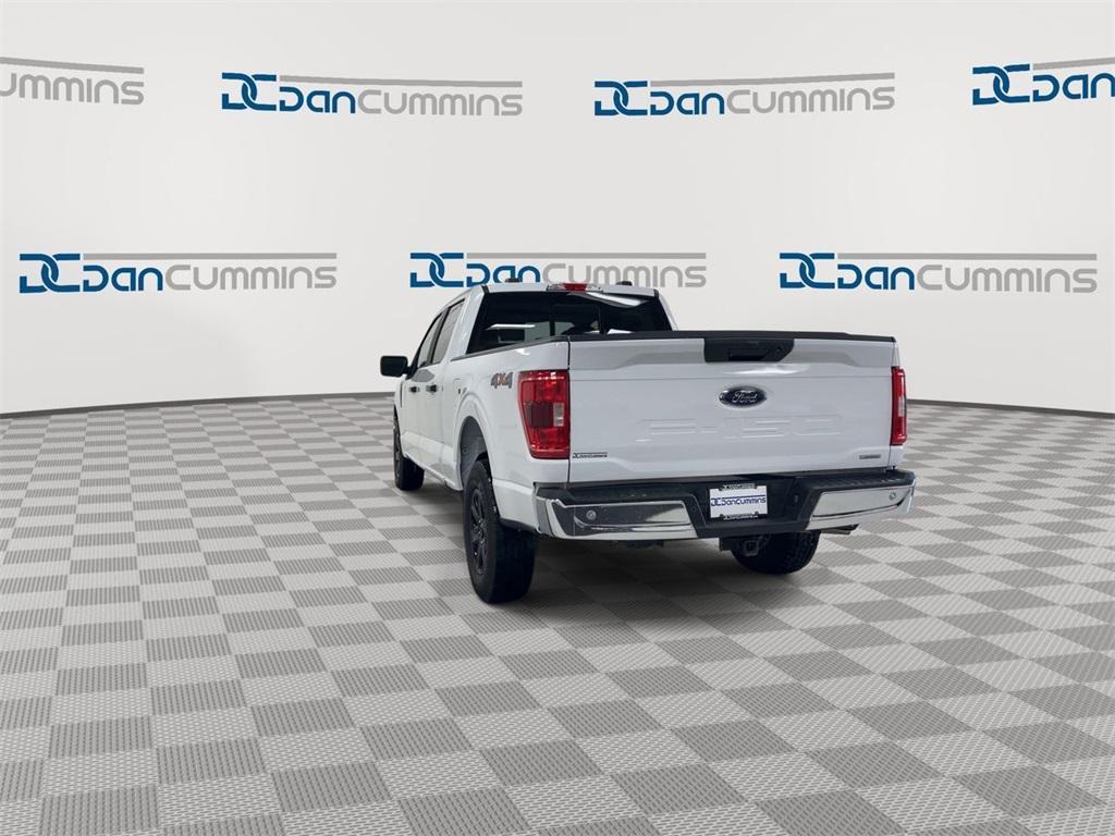 used 2022 Ford F-150 car, priced at $32,987