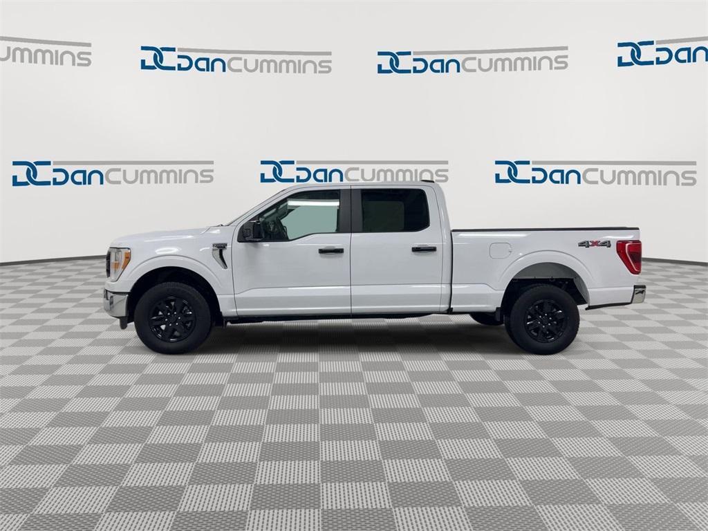 used 2022 Ford F-150 car, priced at $32,987