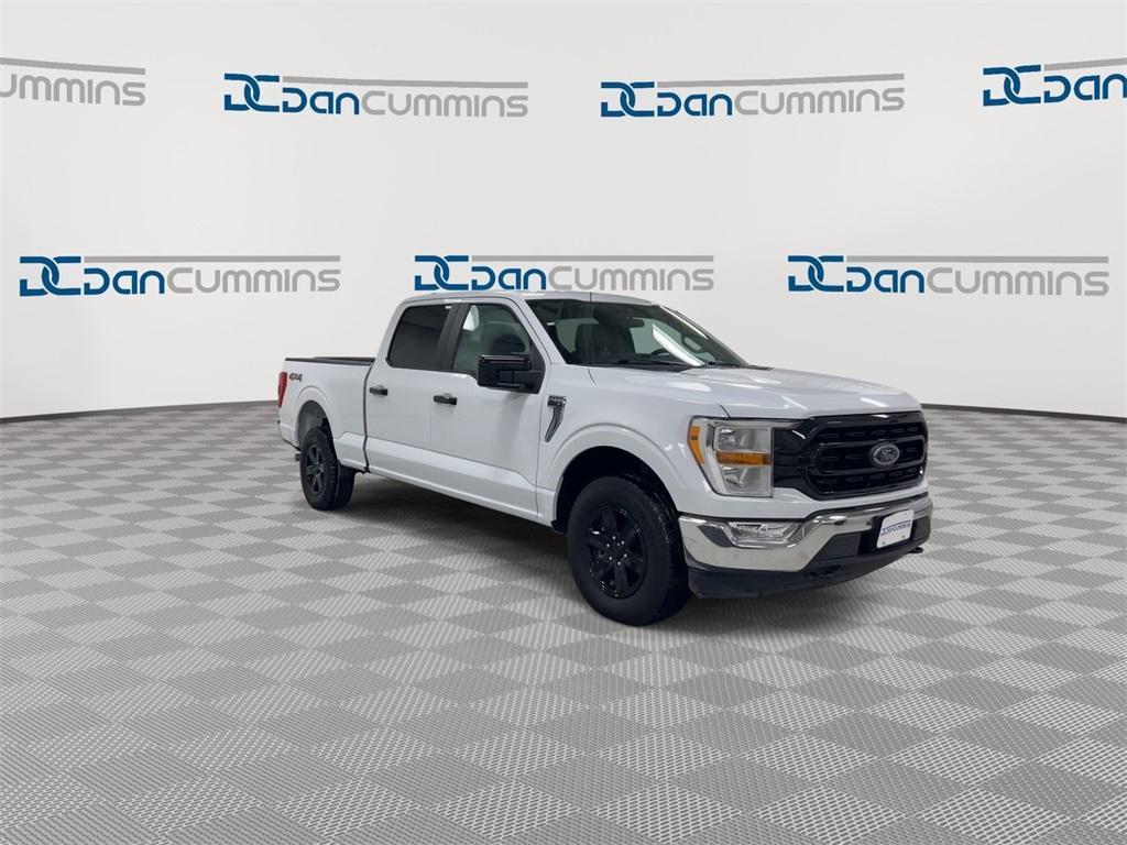 used 2022 Ford F-150 car, priced at $32,987