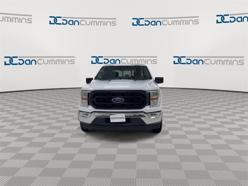 used 2022 Ford F-150 car, priced at $32,987