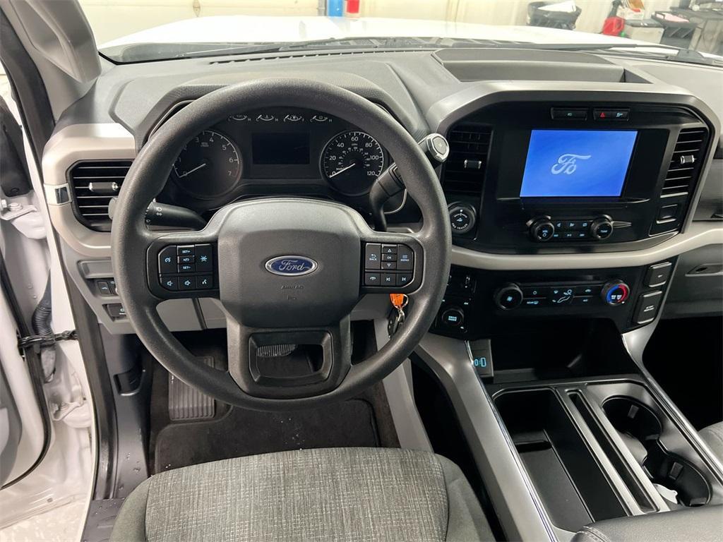 used 2022 Ford F-150 car, priced at $32,987