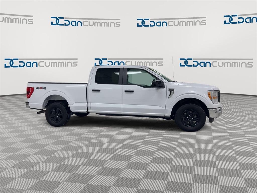 used 2022 Ford F-150 car, priced at $32,987