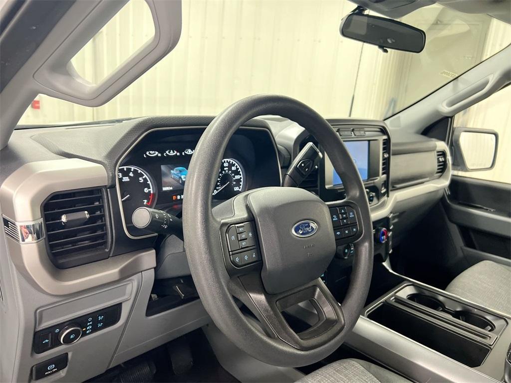 used 2022 Ford F-150 car, priced at $32,987