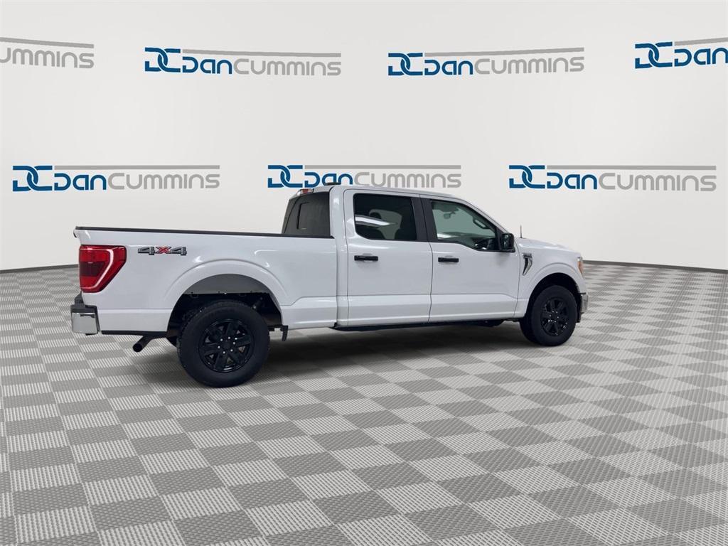 used 2022 Ford F-150 car, priced at $32,987