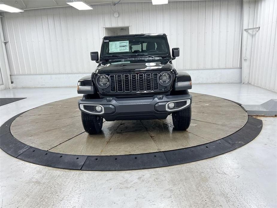 new 2024 Jeep Gladiator car, priced at $42,796