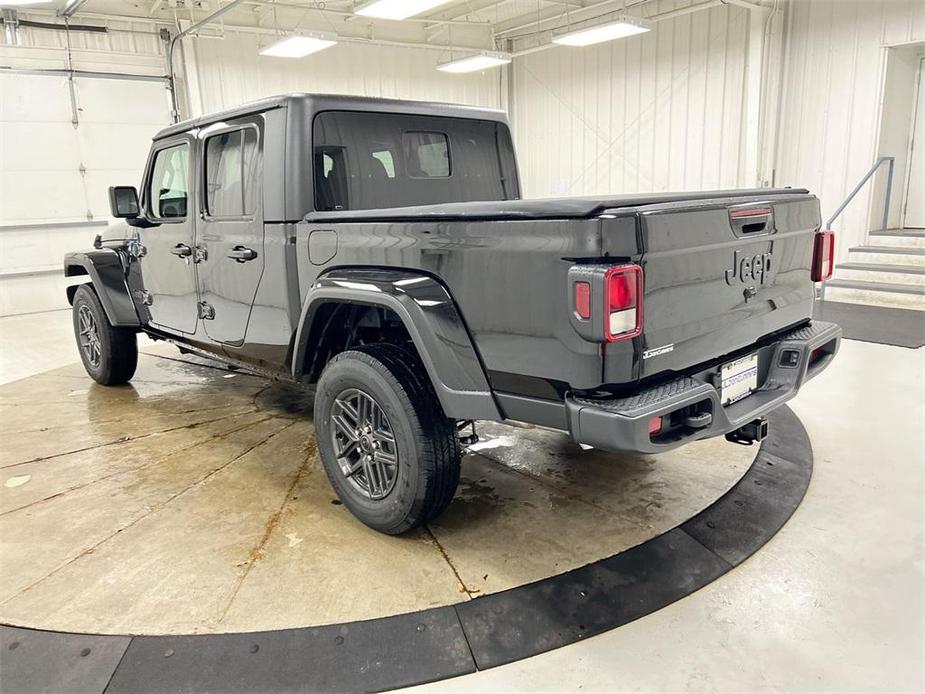 new 2024 Jeep Gladiator car, priced at $42,796