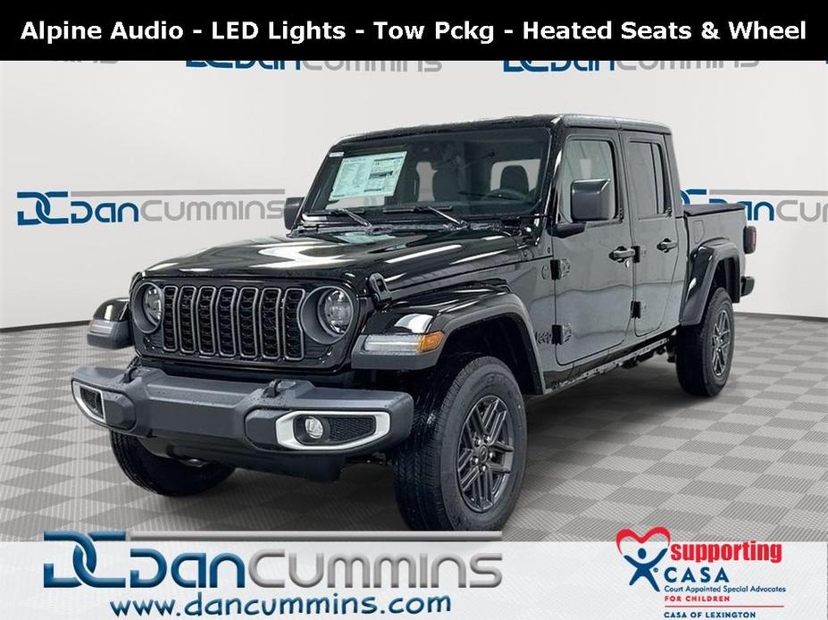 new 2024 Jeep Gladiator car, priced at $42,796