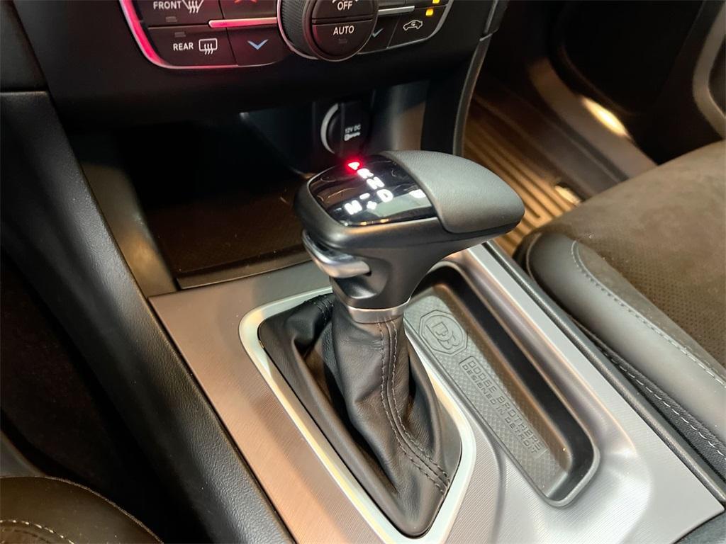 used 2023 Dodge Charger car, priced at $52,587