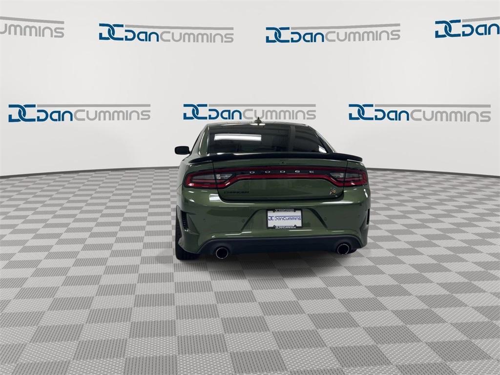 used 2023 Dodge Charger car, priced at $52,587