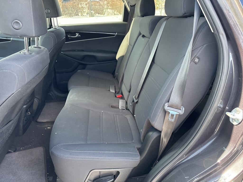 used 2019 Kia Sorento car, priced at $13,987