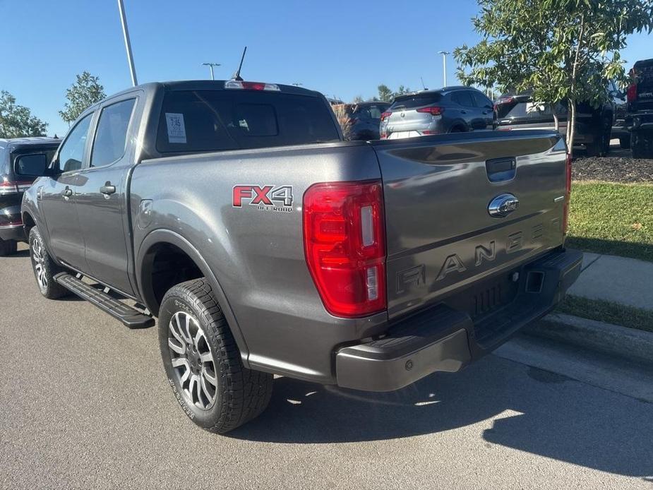 used 2019 Ford Ranger car, priced at $24,987