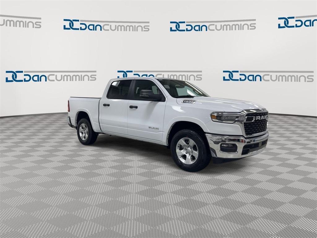 new 2025 Ram 1500 car, priced at $44,468