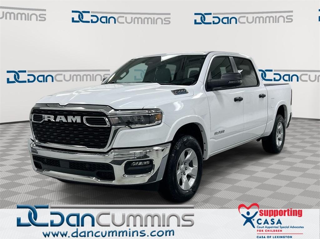 new 2025 Ram 1500 car, priced at $44,468