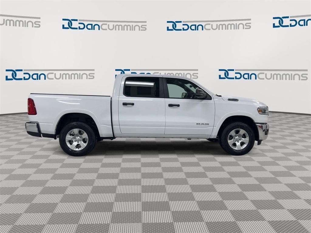 new 2025 Ram 1500 car, priced at $44,468