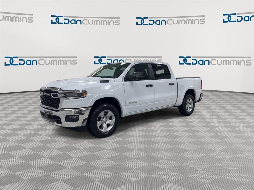 new 2025 Ram 1500 car, priced at $44,468