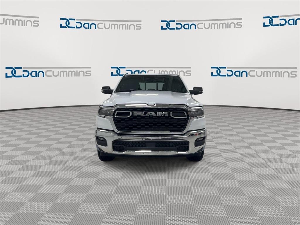 new 2025 Ram 1500 car, priced at $44,468