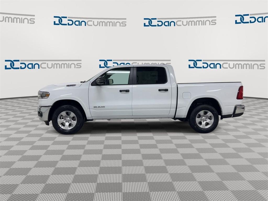 new 2025 Ram 1500 car, priced at $44,468