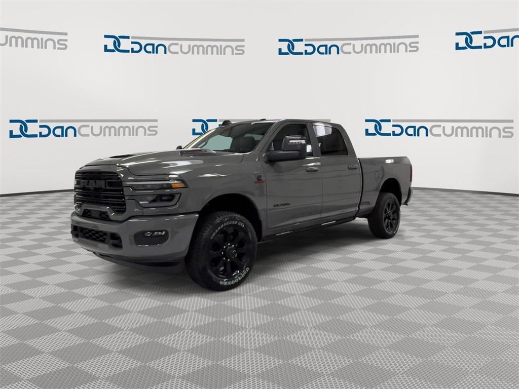 new 2026 Ram 2500 car, priced at $75,892