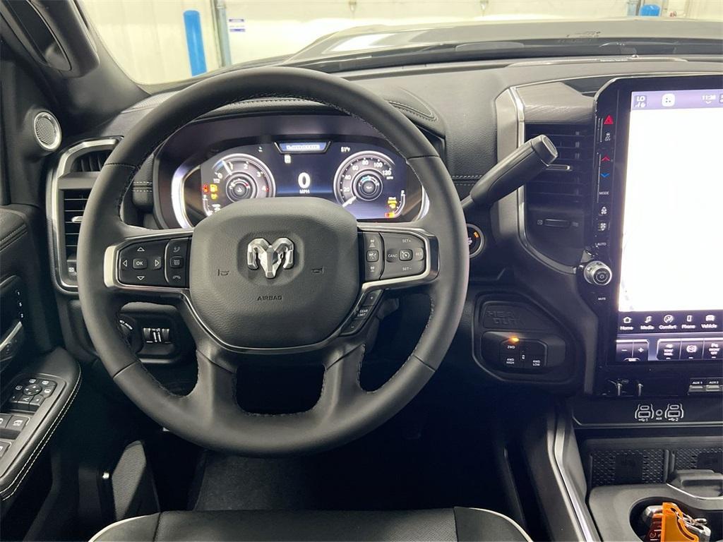 new 2026 Ram 2500 car, priced at $75,892