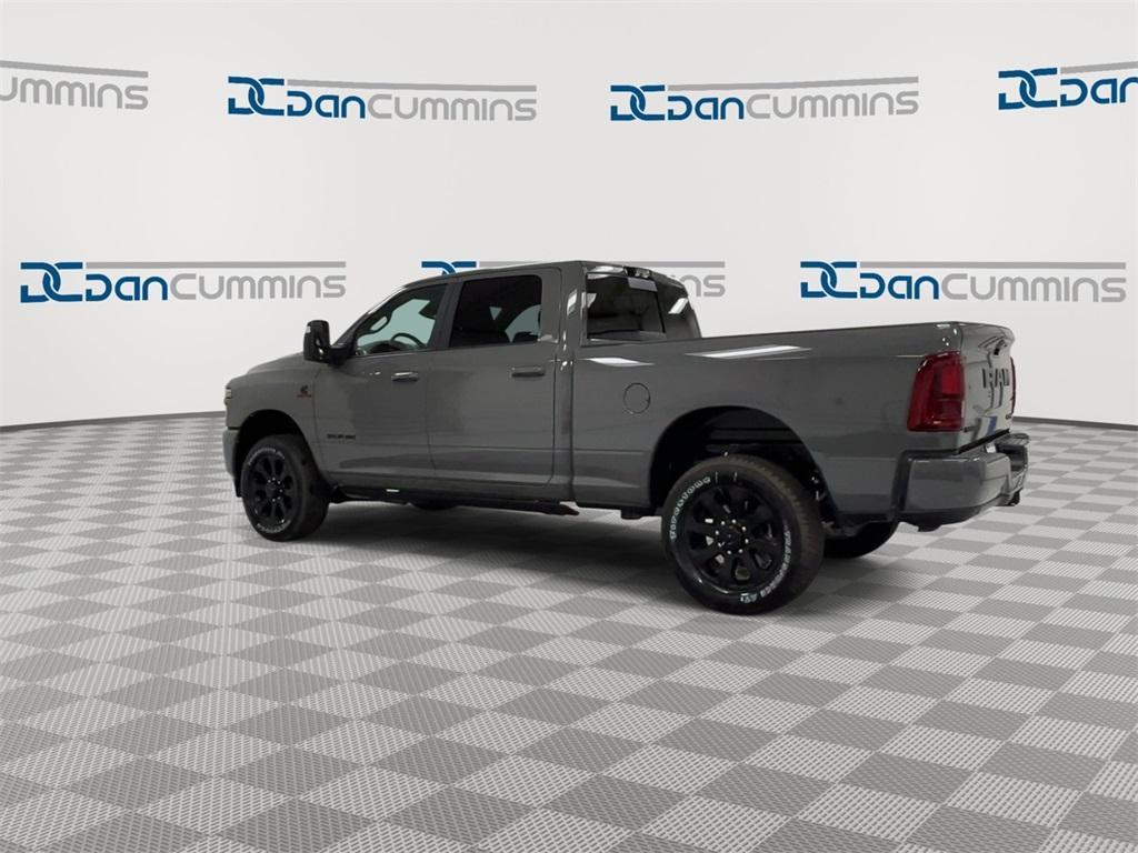 new 2026 Ram 2500 car, priced at $75,892